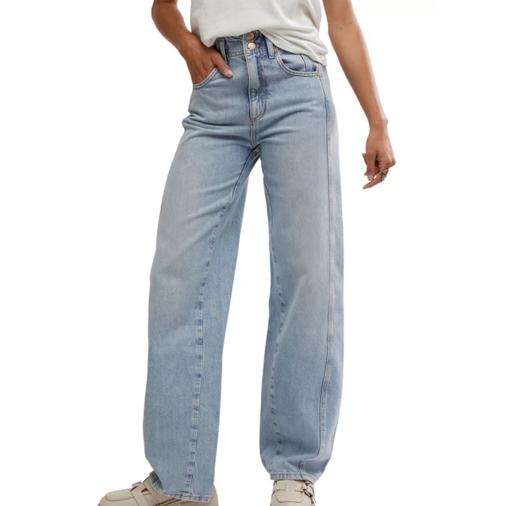 Free People Jeans